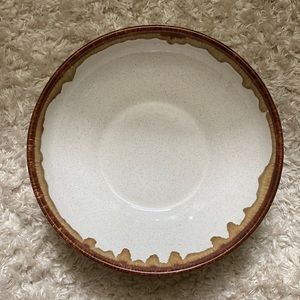 Pfaltzgraff vintage serving bowl